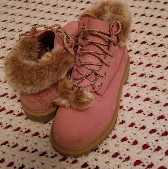 Waterproof Timberland boots - Picture 2 of 3